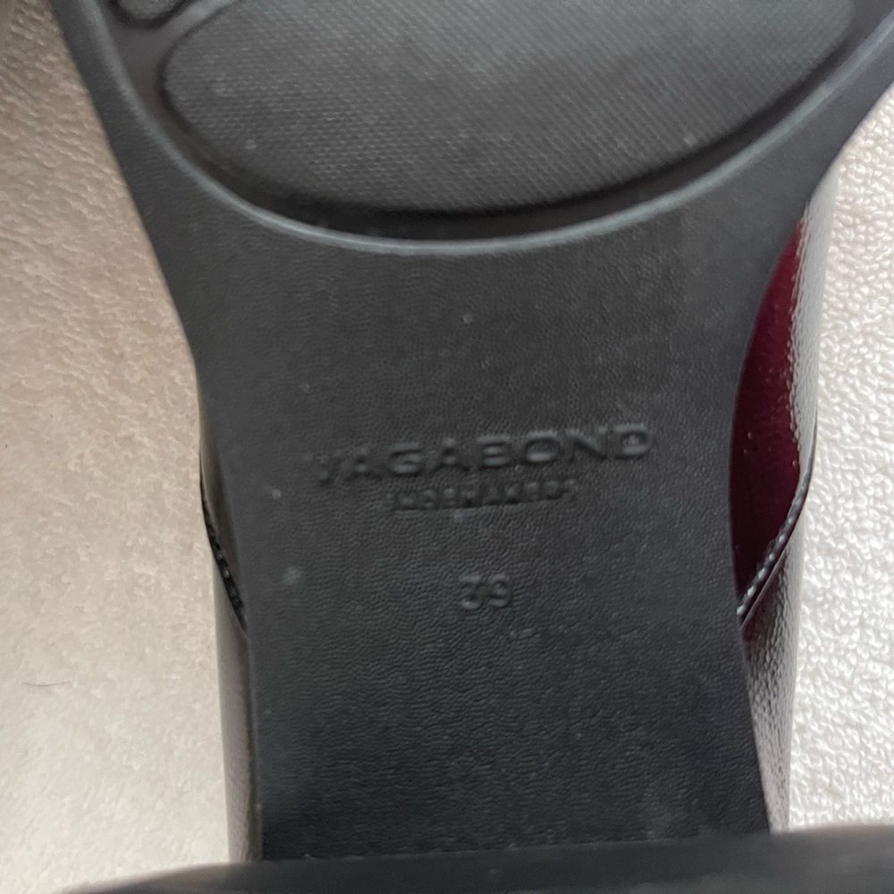 NEW Vagabond  Ansie Mary Jane Heel - Picture 11 of 11